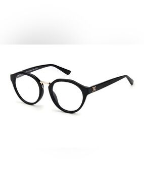 Juicy Couture JUICY 209 Eyeglasses — Black & Gold